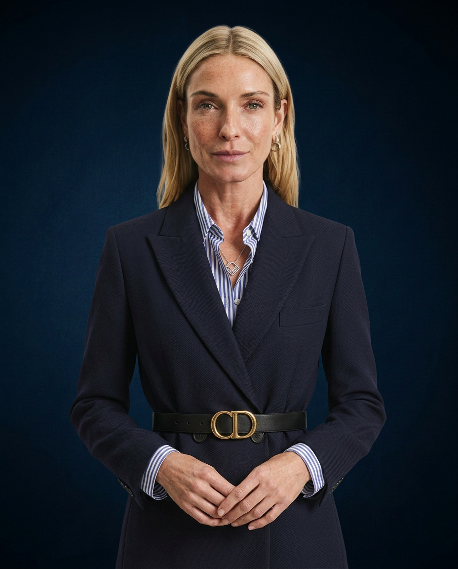 Founder Edition portrait — creative director