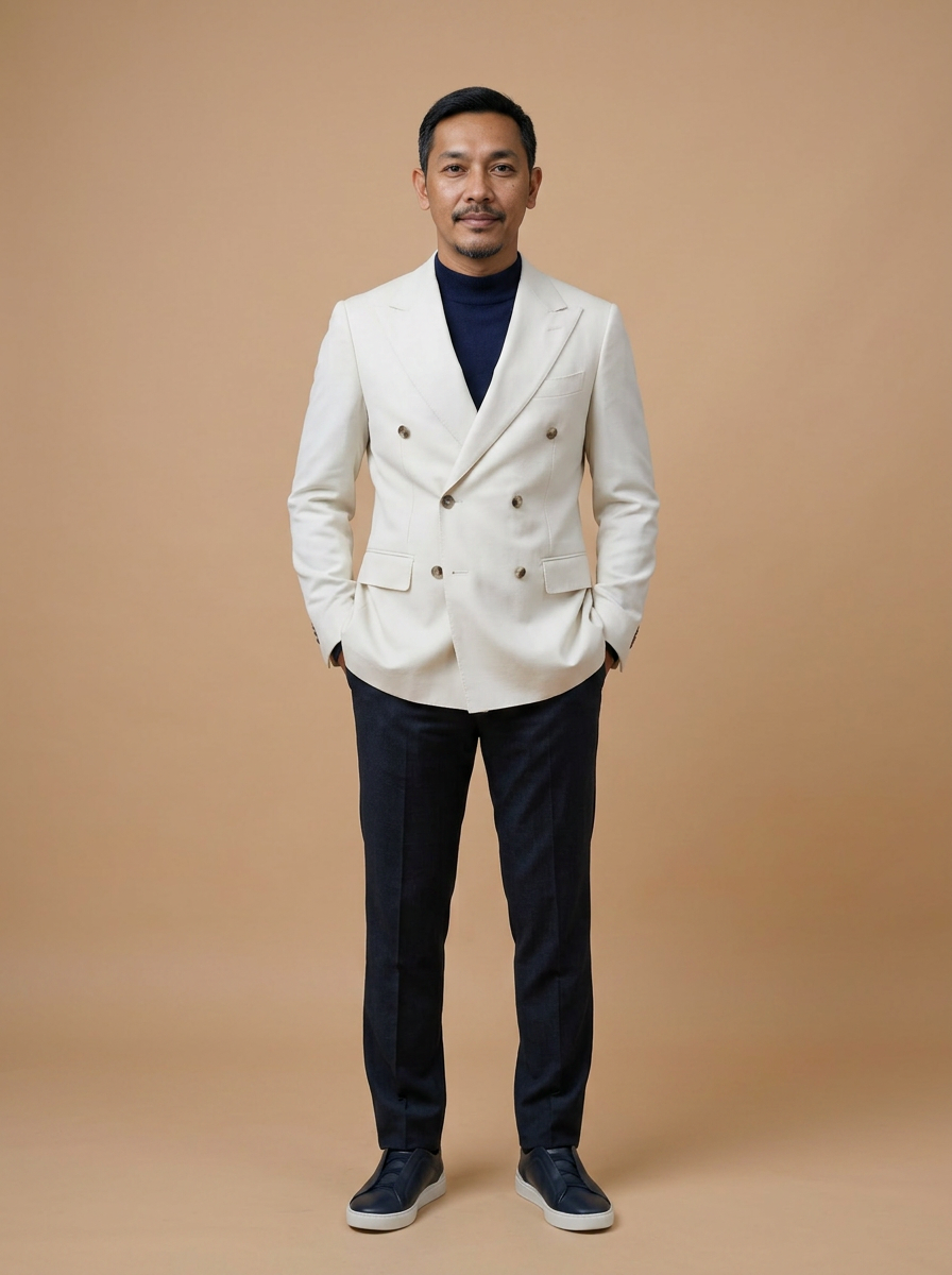 Founder Edition portrait — modern founder